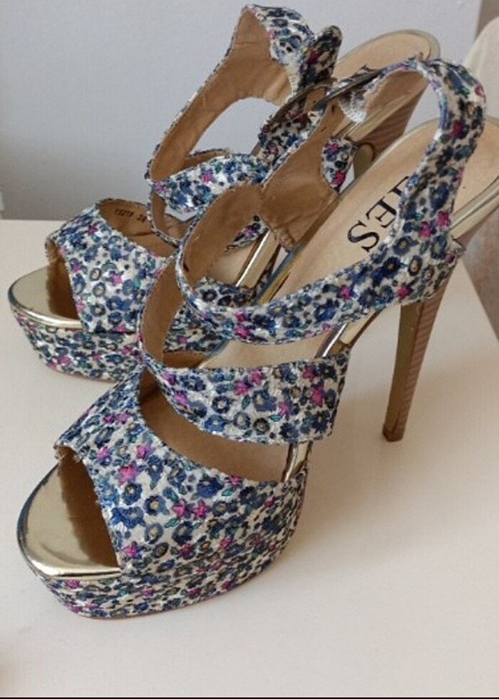 Abiye ayakkabı - Görsel 3