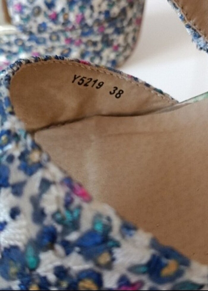 Abiye ayakkabı - Görsel 4