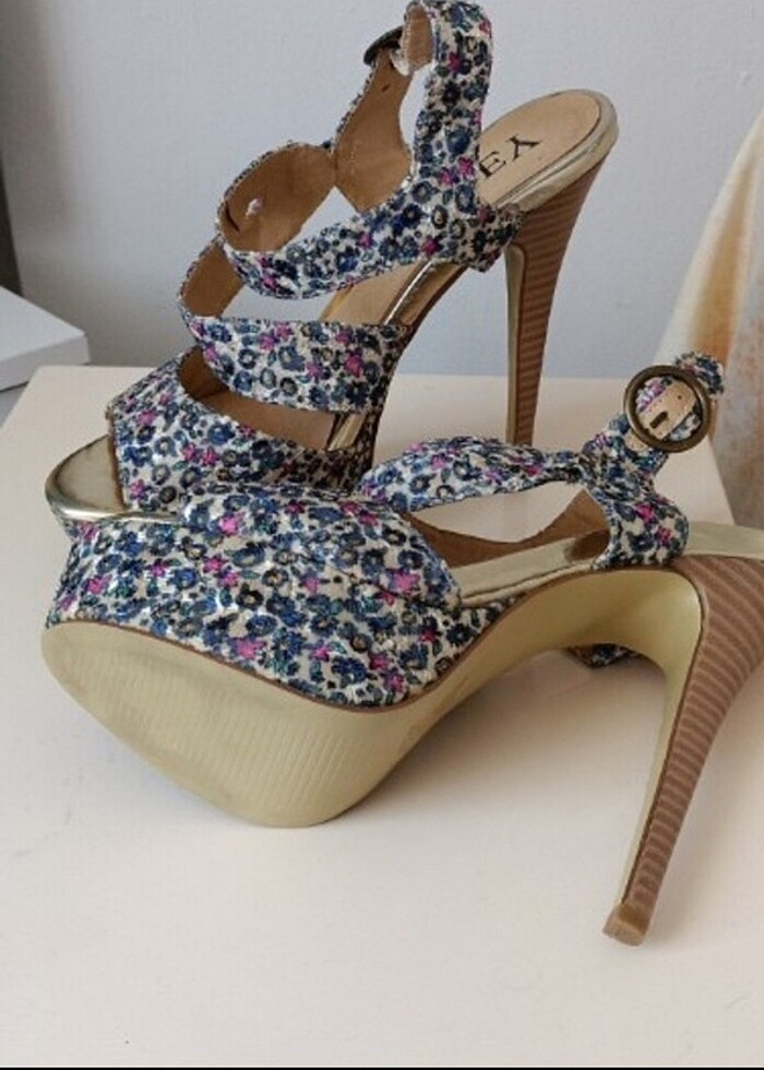 Abiye ayakkabı - Görsel 5