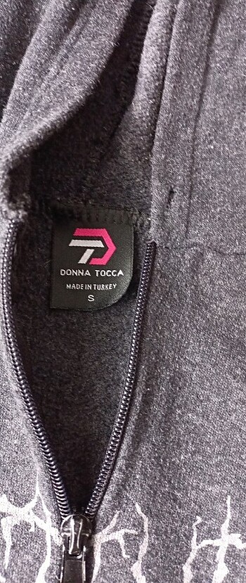 Zara Kapüşonlu hırka 