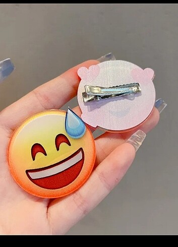 Zara Toka emoji 