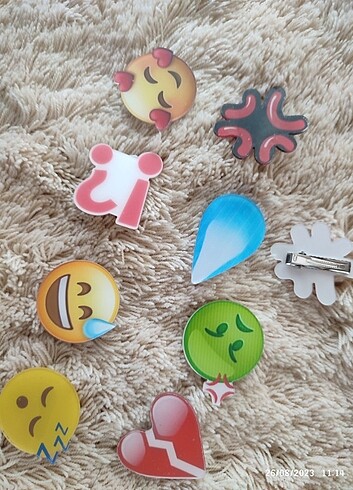  Beden Toka emoji 