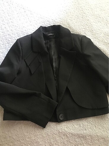 m Beden Trendyolmilla blazer ceket