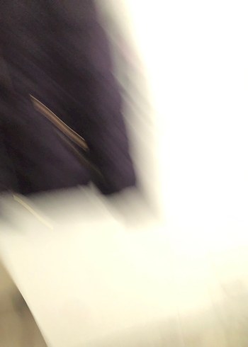 Mor Kürklü Kadın Kışlık Mont - Görsel 8