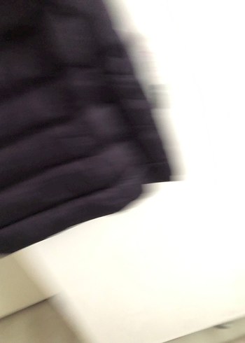 Mor Kürklü Kadın Kışlık Mont - Görsel 5