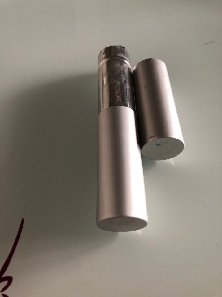 Gri Saplı Beyaz Makyaj Fırçası - Görsel 3