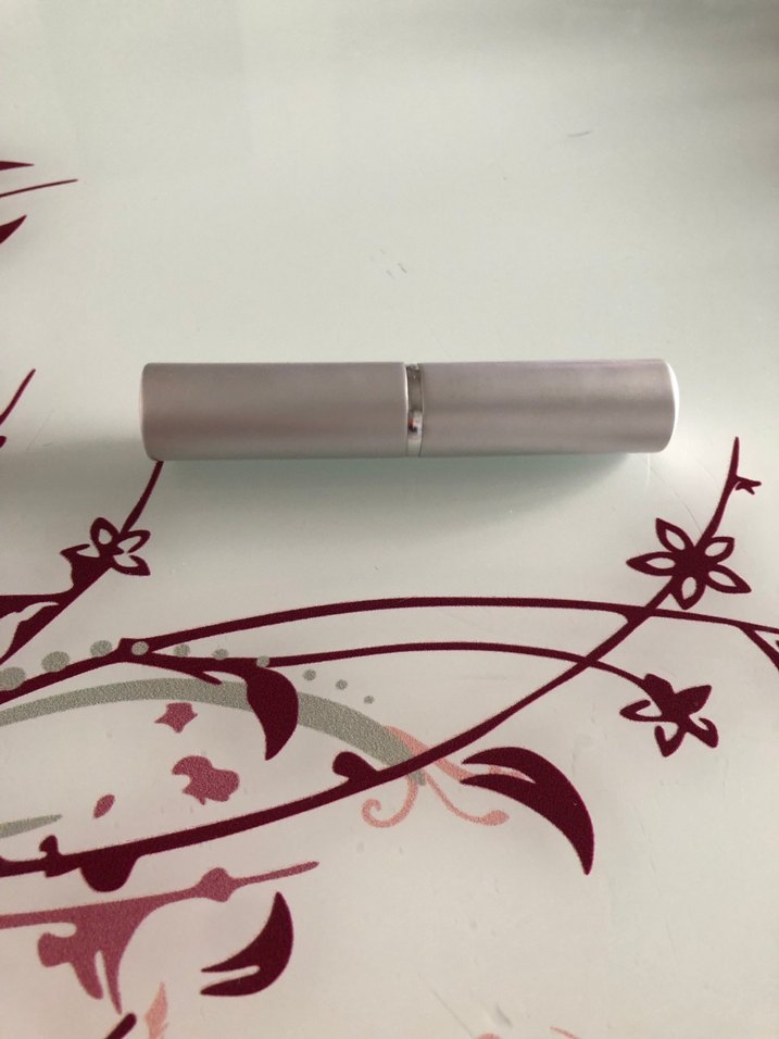 Gri Saplı Beyaz Makyaj Fırçası - Görsel 5