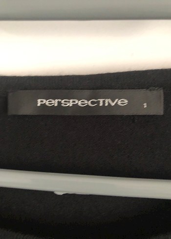 Kadın Siyah Basic Uzun Kollu kazak - Görsel 2