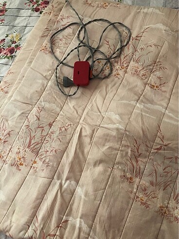Elektrikli battaniye temiz ürün