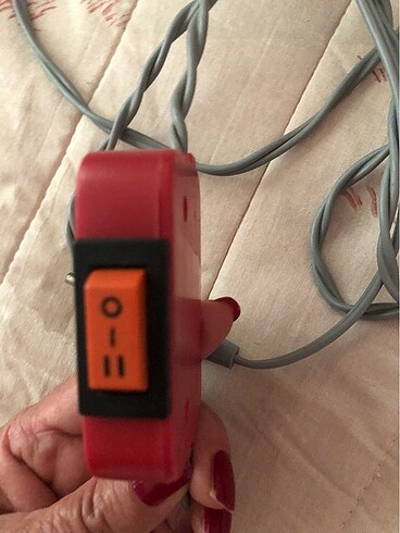  Beden Elektrikli battaniye temiz ürün
