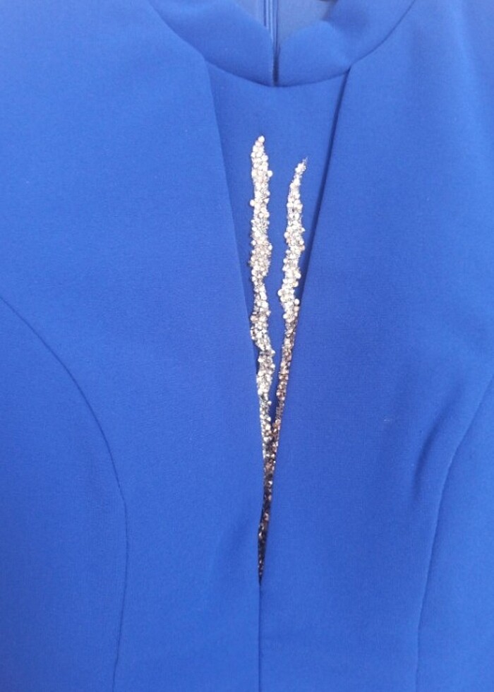 ALVİNA ABİYE  - Görsel 2