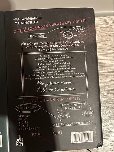  Yalancılar ve yabancılar