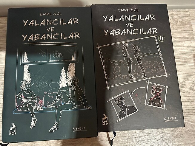 Yalancılar ve yabancılar