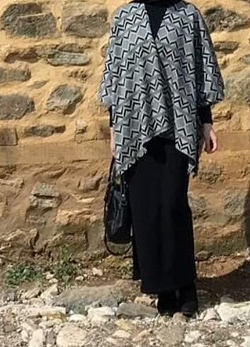 Diğer Panço hırka yelek