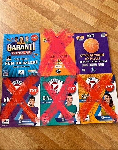 PARAF YAYINLARI/ Z TAKIMI