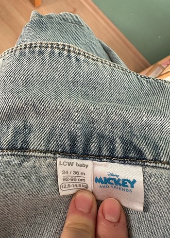 Lc Waikiki kot ceket - Görsel 5