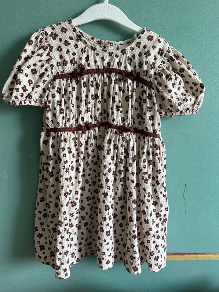 LCW Kız çocuk elbise - Görsel 3