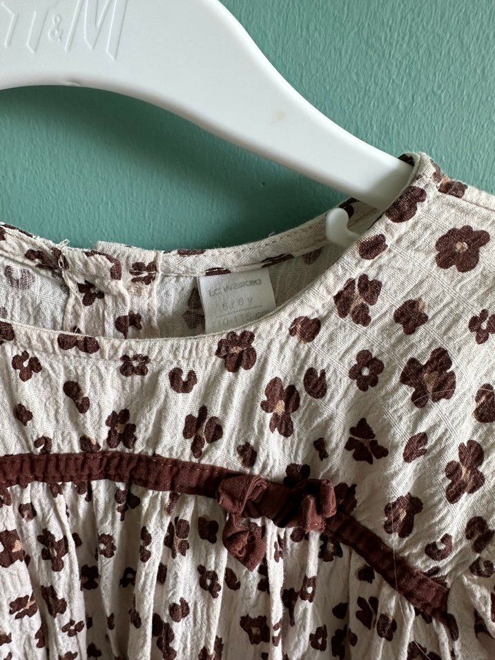 LCW Kız çocuk elbise - Görsel 4