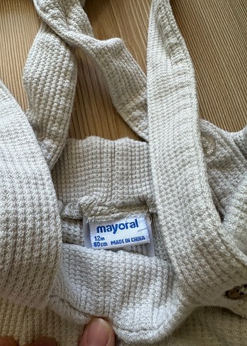 Koton DeFacto mayoral erkek bebek şort - Görsel 5