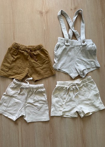 Koton DeFacto mayoral erkek bebek şort - Görsel 2