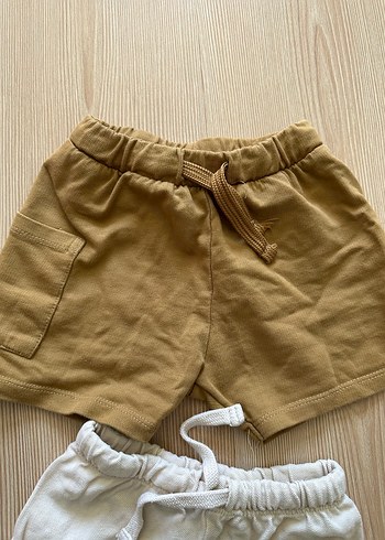 Koton DeFacto mayoral erkek bebek şort - Görsel 3