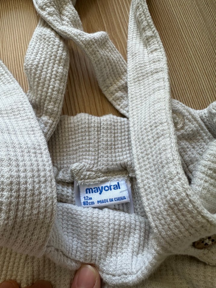 Koton DeFacto mayoral erkek bebek şort - Görsel 5