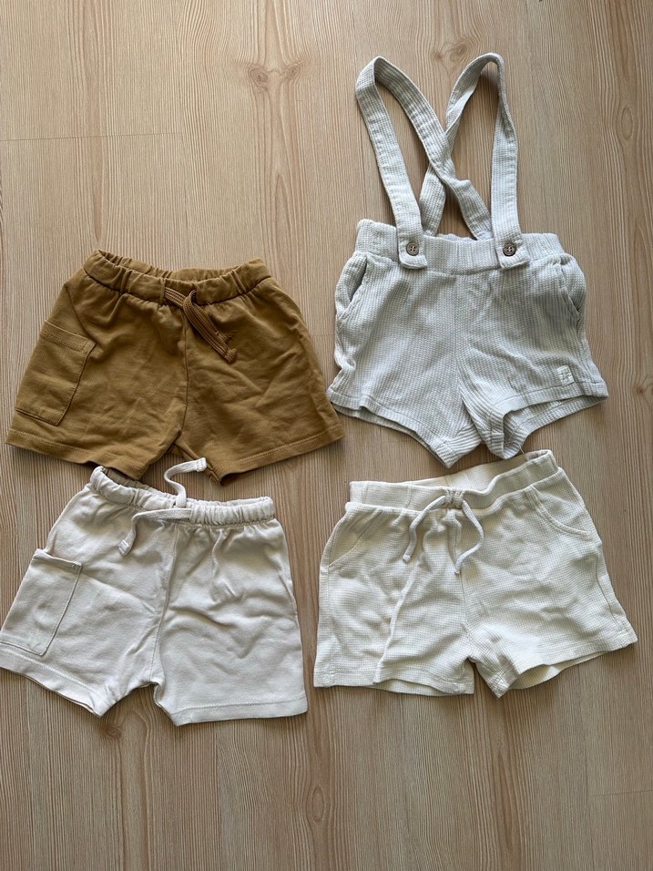 Koton DeFacto mayoral erkek bebek şort - Görsel 2