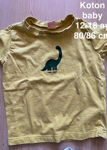 Erkek Çocuk tişört - Görsel 6