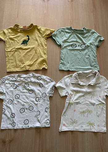 Erkek Çocuk tişört - Görsel 3