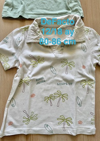 Erkek Çocuk tişört - Görsel 8