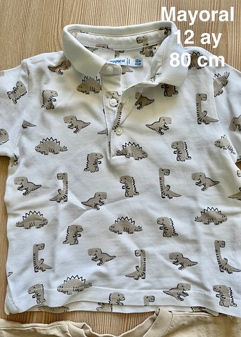 Erkek Çocuk tişört - Görsel 5