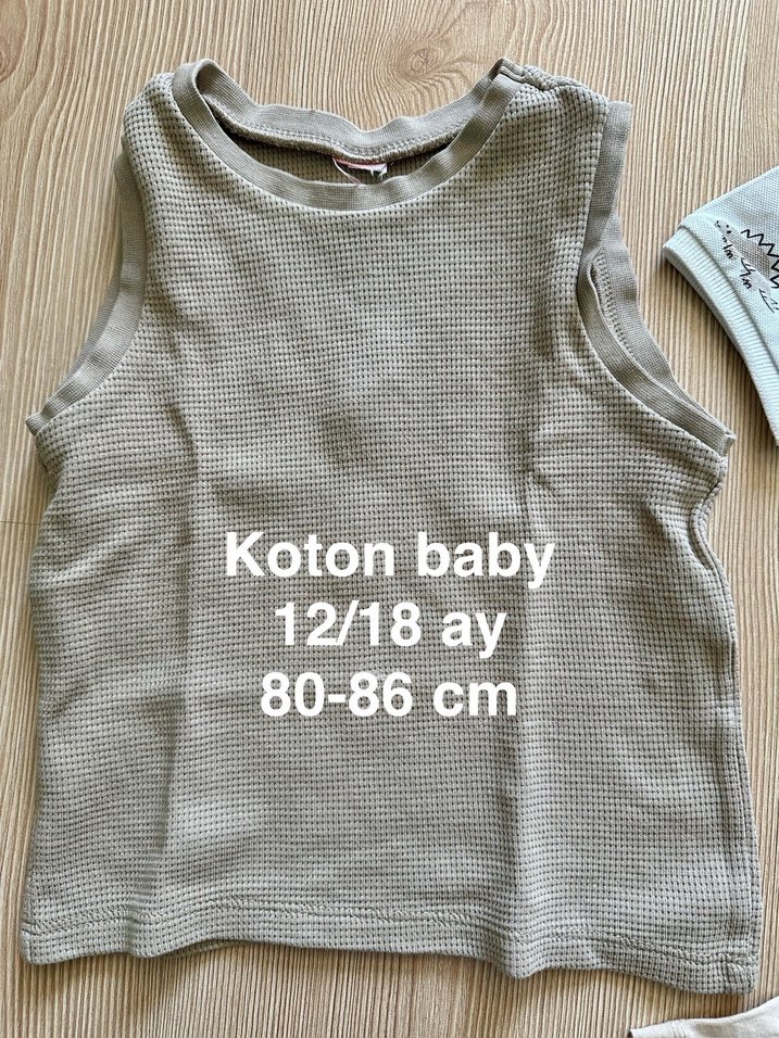 Erkek Çocuk tişört - Görsel 4