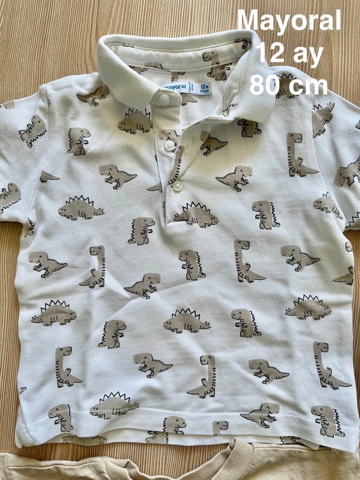 Erkek Çocuk tişört - Görsel 5