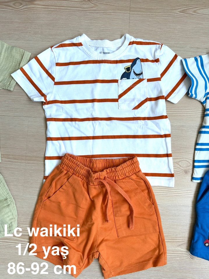 Erkek çocuk takım - Görsel 3