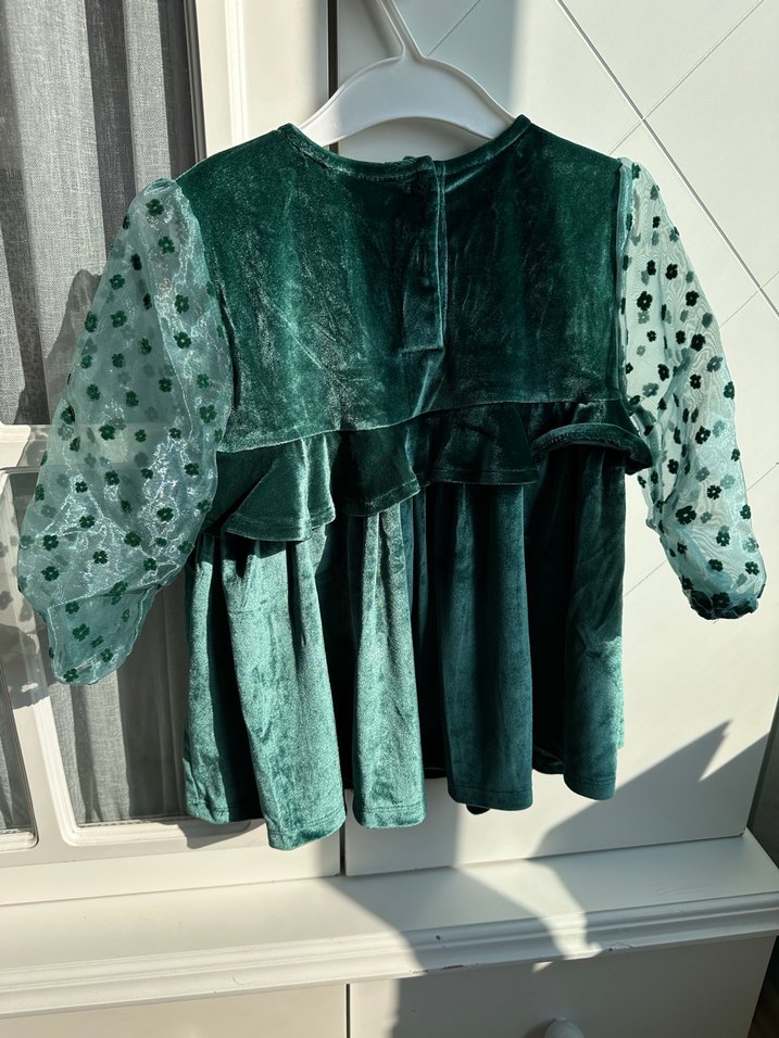 Lc waikiki kız bebek elbise - Görsel 3