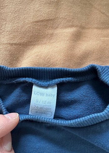 LCW erkek bebek sweat - Görsel 3