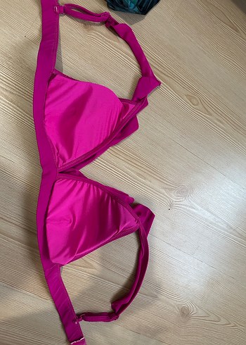 Penti Yeşil Tropikal Desenli Kadın Mayo - Görsel 8