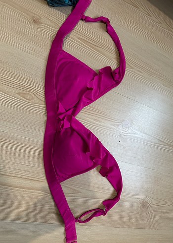 Penti Yeşil Tropikal Desenli Kadın Mayo - Görsel 7