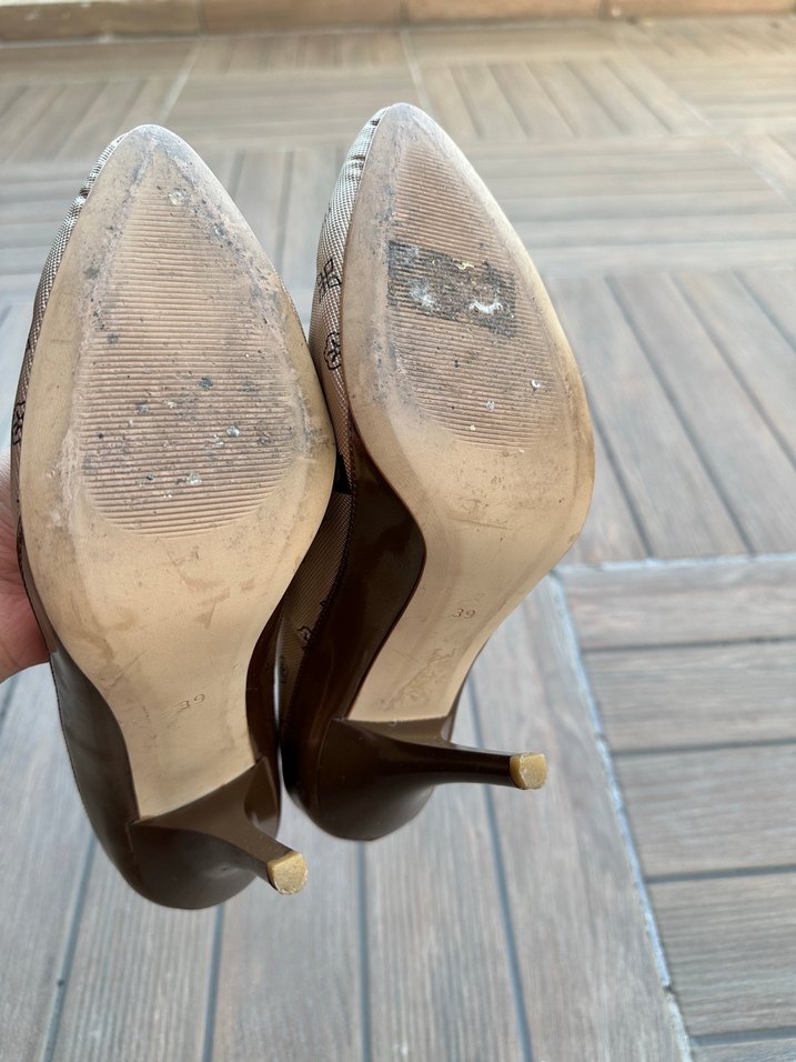 Pierre cardin topuklu - Görsel 4