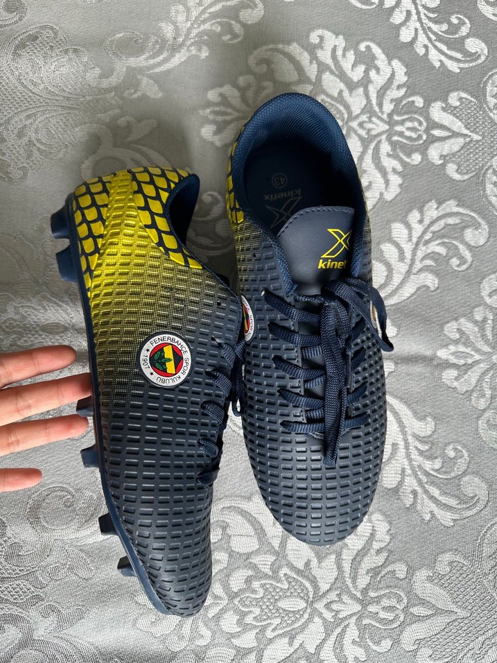 Kinetix Fenerbahçe krampon - Görsel 2