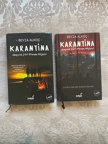 Karantina 1 -2