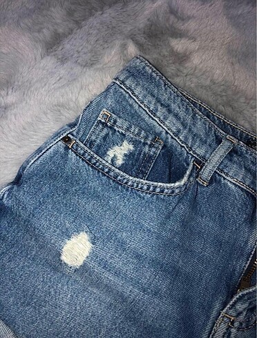 Bershka Jean Şort