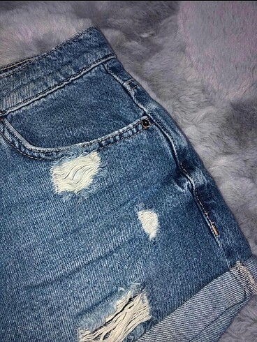xs Beden Jean Şort