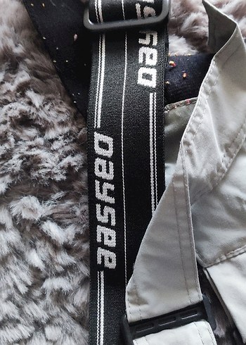 inter kayak Gri Erkek Kayak takımı  Pantolonu, Kemerli,14 yas - Görsel 8