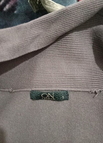 On Fashion Çok güzel bir hırka