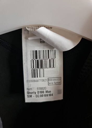 Tribord su sporları yuzme kıyafeti. - Görsel 5