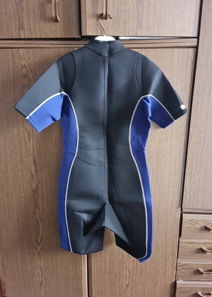 Tribord su sporları yuzme kıyafeti. - Görsel 4