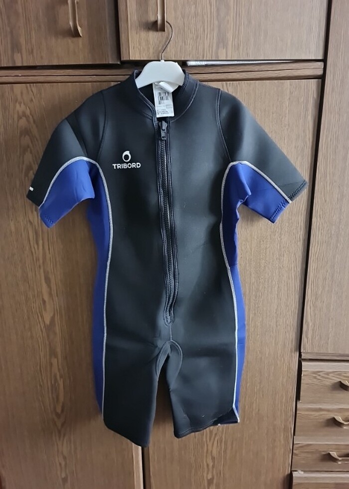 Tribord su sporları yuzme kıyafeti. - Görsel 2