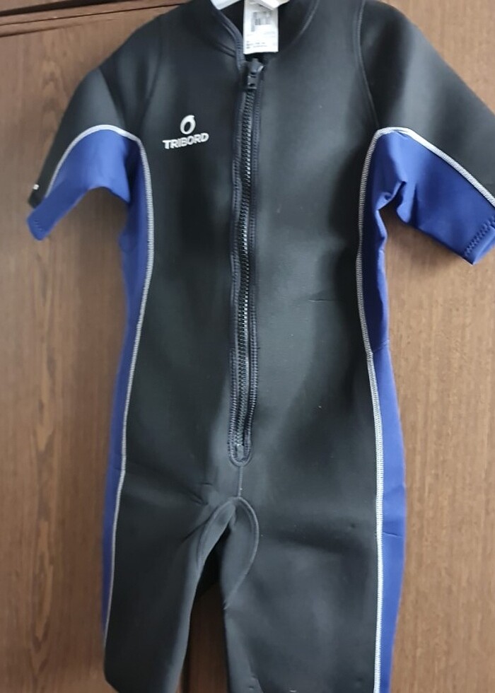 Tribord su sporları yuzme kıyafeti. - Görsel 3