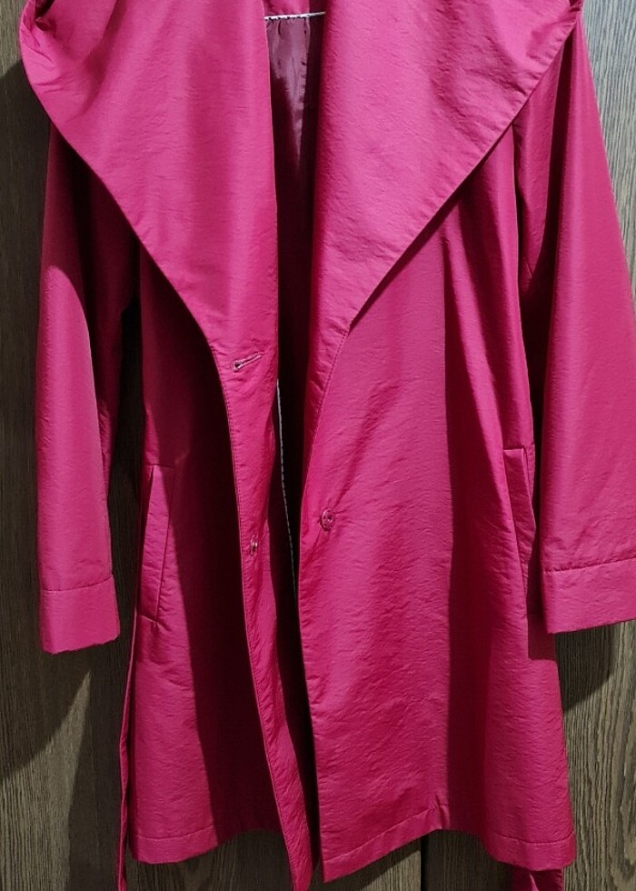 Trençkot - Görsel 2